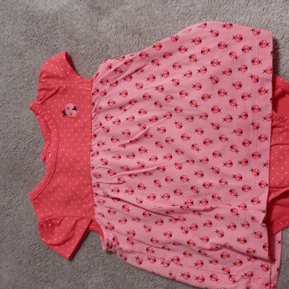 Girls 3-6mo Outfits, Nannette & Carter's